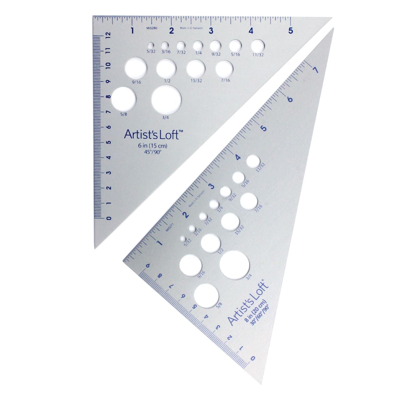 Aluminum Triangle Set by Artist's Loft™